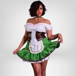 Starline Costumes Lovely Beer Girl 17 Starline Costumes Lovely Beer Girl