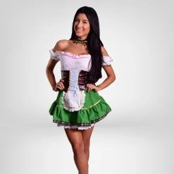 Starline Costumes Lovely Beer Girl 14 Starline Costumes Lovely Beer Girl