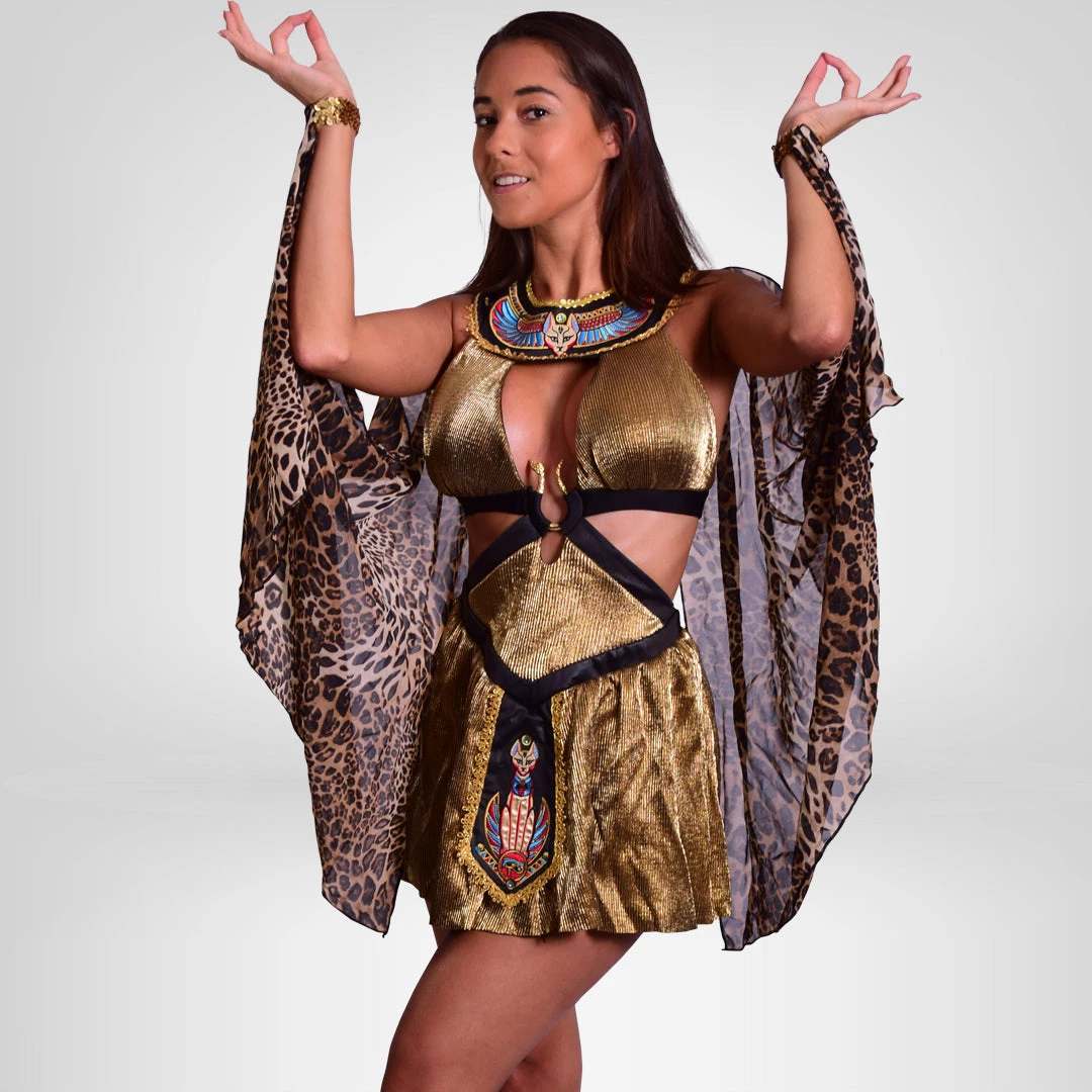 InCharacter Costumes Forbidden Jewel Egyptian Queen 7 InCharacter Costumes Forbidden Jewel Egyptian Queen