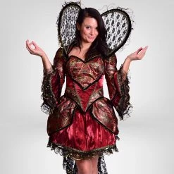 InCharacter Costumes Unrivaled Wonderland Queen 12 InCharacter Costumes Unrivaled Wonderland Queen