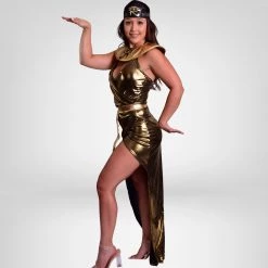 Roma Costumes Queen Of The Ancient World