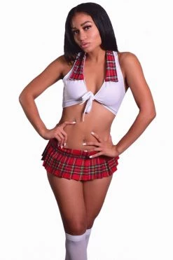 Roma 2PC Flirty Study Buddy