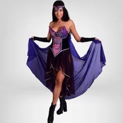 InCharacter Costumes Seductive Sorceress Witch Costume 11 InCharacter Costumes Seductive Sorceress Witch Costume