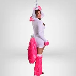 Party King Sparkle Rainbow Unicorn Costumes