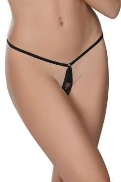 Magic Silk 3 Pack: Lace Teardrop G String Panties 15 Magic Silk 3 Pack: Lace Teardrop G String Panties