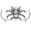 GE Apparel Ancient Arachne Spider Chest Jewels Dancewear