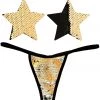 NevaNude Athena Flip Sequin Nipple Pasties & G-String Panty Lingerie 1 NevaNude Athena Flip Sequin Nipple Pasties & G-String Panty Lingerie