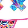 NevaNude Lingerie Aztec Rave Nipple Pasties & G-String Panty
