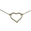 Fei Jewelry Accessories Gold Waist Chain- Heart 2 Fei Jewelry Accessories Gold Waist Chain- Heart