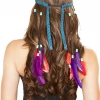 Roma Turquoise Indian Headband 2 Roma Turquoise Indian Headband