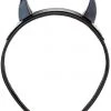 Funk Plus All Sexy Costumes Black Claw Spike Leather Headband