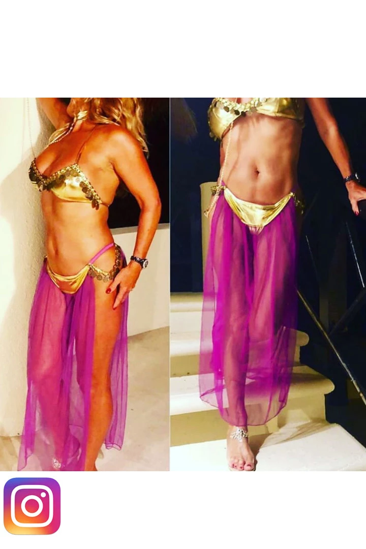 Dreamgirl Chain Leash Harem Slave Costume Lingerie BDSM Lingerie 5 Dreamgirl Chain Leash Harem Slave Costume Lingerie BDSM Lingerie