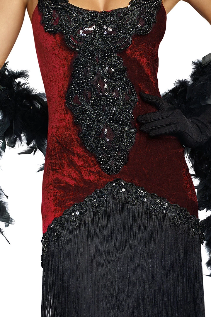 Dreamgirl Helen, Baby Flapper Costume Costumes 4 Dreamgirl Helen, Baby Flapper Costume Costumes