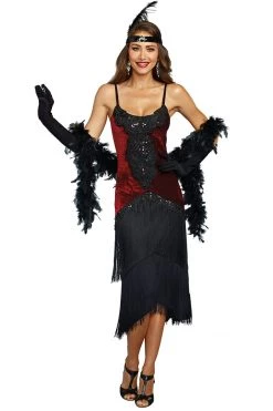 Dreamgirl Helen, Baby Flapper Costume Costumes 9 Dreamgirl Helen, Baby Flapper Costume Costumes