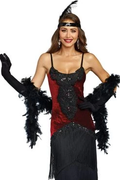 Dreamgirl Helen, Baby Flapper Costume Costumes