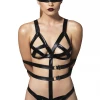Leg Avenue Best Sellers Arm Restraints Bondage Teddy