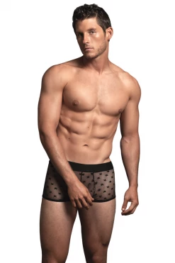 Allure Men's Luca Star Boxer Lingerie