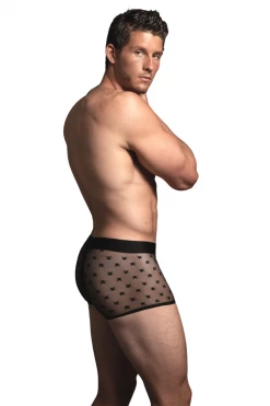 Allure Men's Luca Star Boxer Lingerie