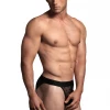 Allure Men's Luca Star Bikini Brief Lingerie 2 Allure Men's Luca Star Bikini Brief Lingerie