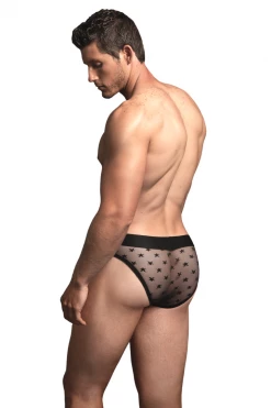 Allure Lingerie Men's Luca Star Brief