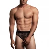Allure Men's Luca Lace Brief Lingerie