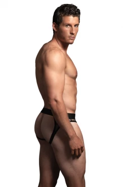 Allure Men's Luca Open Back Brief Lingerie