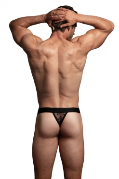 Allure Lingerie Men's Luca Star Thong