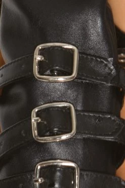 Elegant Moments Dancewear Fingerless Leather Gloves