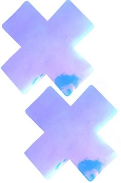 NevaNude Violet Icicles XX Nipple Pasties Accessories