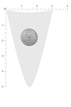 Pastease Swimwear Light Nude Strapless Bikini Merkins