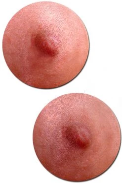 Pastease Photo-Realistic Nipple Pasties Accessories