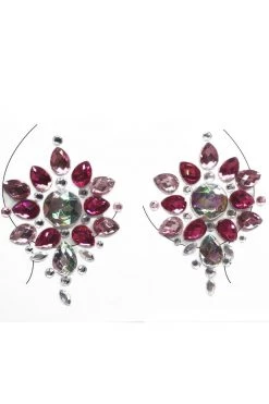 Leg Avenue Rising Phoenix Boob Jewels Dancewear