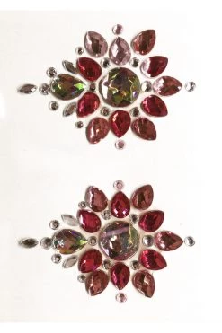 Leg Avenue Rising Phoenix Boob Jewels Dancewear