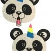 NevaNude Costumes Pandracorn UV Glitter Nipple Pasties