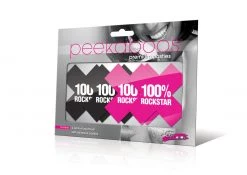XGEN 100% Rockstar Nipple Pasties