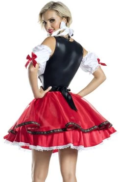 Party King Hofbräu Hottie Beer Maid