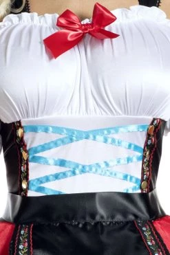 Party King Hofbräu Hottie Beer Maid