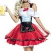 Party King Hofbräu Hottie Beer Maid