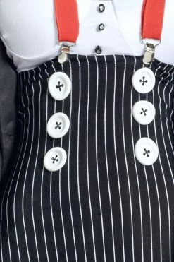 Party King Costumes American Gangster Girl