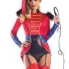 Party King Supreme Entertainer Ringmaster Costume