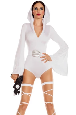 Party King Space Princess Costumes