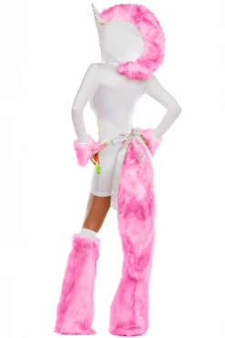 Party King Sparkle Rainbow Unicorn Costumes