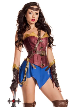 Party King Amazonian Warrior