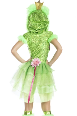 Party King Kiss Me Frog