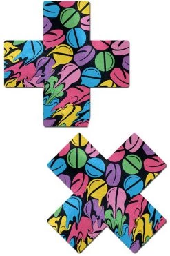 Pastease Melting Molly XX Nipple Pasties