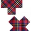 Pastease School Girl Outfits School Girl Plaid XX Nipple Pasties