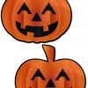 Pastease Spooky Pumpkins Nipple Pasties Costumes