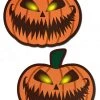 Pastease Spooky Halloween Jack O' Lantern Nipple Pasties Costumes