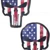 Pastease Punisher Patriotic Stars & Stripes Nipple Pasties 1 Pastease Punisher Patriotic Stars & Stripes Nipple Pasties