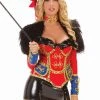Starline Costumes Glitzy Ringmaster Costume
